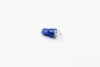 Купить Автомобильная лампа T10 LED 12V 1XSTANDARD LED BLUE DIAMOND SYSTEM INDUSTRIAL BOSMA 4056I (фото1) подбор по VIN коду, цена 15 грн.