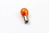 Купить Автомобильная лампа BA15S 12V 21W ORANGE BOSMA 4155 (фото2) подбор по VIN коду, цена 29 грн.