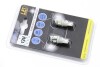 Купить Автомобильная лампа T10 LED 12V 4XSMD 5050 LED WHITE (2 шт) BOSMA 4168 (фото1) подбор по VIN коду, цена 146 грн.