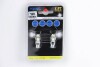 Купить Автомобильная лампа T10 LED 12V 5XSMD 5050 LED WHITE DOUBLE POLARITY CANBUS (2 шт) BOSMA 4199 (фото1) подбор по VIN коду, цена 229 грн.
