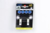 Купить Автомобильная лампа T10 LED 12V 8XSMD 3528 LED WHITE DOUBLE POLARITY CANBUS (2 шт) BOSMA 4229 (фото2) подбор по VIN коду, цена 196 грн.