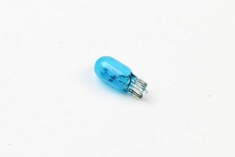 Автолампа T10 12V 3W BLUE BOSMA 6425