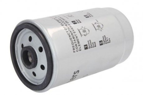 Фильтр топлива BOSS FILTERS bs04025