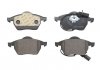 Купить Тормозные колодки (передние) Skoda Superb/VW Passat 95- Audi A4, A6, Volkswagen Passat, Skoda Superb BRECK 21938 00 701 10 (фото1) подбор по VIN коду, цена 1259 грн.