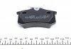 Купити Комплект гальмівних колодок Volkswagen Sharan, Ford Galaxy, Volkswagen Transporter, Polo, Seat Ibiza BRECK 23554 10 704 10 (фото3) підбір по VIN коду, ціна 1084 грн.