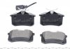 Купити Комплект гальмівних колодок Volkswagen Sharan, Ford Galaxy, Volkswagen Transporter, Polo, Seat Ibiza BRECK 23554 10 704 10 (фото5) підбір по VIN коду, ціна 1084 грн.