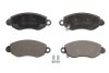 Купити Колодки гальмівні (передні) Ford Transit 2.0-2.4TDCi 00-06 Ford Transit BRECK 23577 00 703 10 (фото1) підбір по VIN коду, ціна 2042 грн.