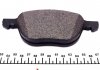 Тормозные колодки (передние) Ford Focus/Mazda 3/5 03- (Ate) Ford C-Max, Kuga, Mazda 5, Volvo C30, C70, Mazda 3, Volvo S40, V50, Ford Focus, Volvo V40, Ford Ecosport BRECK 23723 00 701 00 (фото3)