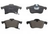 Купити Гальмівні колодки, дискові Opel Meriva, Astra, Zafira, Combo, Corsa BRECK 238320070210 (фото1) підбір по VIN коду, ціна 1255 грн.