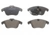 Купить Комплект тормозных колодок Volkswagen Sharan, Tiguan, Audi Q3 BRECK 24333 00 701 10 (фото1) подбор по VIN коду, цена 1281 грн.