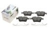 Купити Комплект гальмівних колодок Volkswagen Golf, Audi A3, TT, Volkswagen Touran, Seat Leon, Skoda Karoq, Volkswagen T-Roc BRECK 25008 00 704 00 (фото2) підбір по VIN коду, ціна 1076 грн.