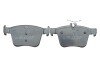 Купити Комплект гальмівних колодок Volkswagen Golf, Audi A3, TT, Volkswagen Touran, Seat Leon, Skoda Karoq, Volkswagen T-Roc BRECK 25008 00 704 00 (фото3) підбір по VIN коду, ціна 1076 грн.