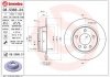 Купити Гальмівний диск BMW E36, E46 BREMBO 08.5366.21 (фото1) підбір по VIN коду, ціна 1563 грн.