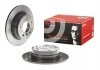 Купити Гальмівний диск BMW E36, E46 BREMBO 08.5366.21 (фото2) підбір по VIN коду, ціна 1563 грн.