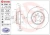 Купити Гальмівний диск BMW E31, E38 BREMBO 08.5580.11 (фото1) підбір по VIN коду, ціна 2537 грн.