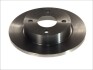 Купить Тормозной диск Nissan Micra BREMBO 08.5691.10 (фото1) подбор по VIN коду, цена 1353 грн.