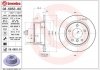 Купити Гальмівний диск BREMBO 08.6853.81 (фото1) підбір по VIN коду, ціна 1851 грн.