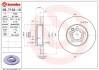 Купить Тормозной диск BREMBO 08.7132.10 (фото1) подбор по VIN коду, цена 2314 грн.