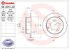Купить Тормозной диск BREMBO 08.8316.20 (фото1) подбор по VIN коду, цена 2300 грн.