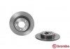 Купити Гальмівний диск Opel Corsa BREMBO 08.9460.31 (фото2) підбір по VIN коду, ціна 1788 грн.