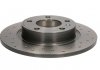 Купить Тормозной диск Opel Corsa BREMBO 08.9460.3X (фото1) подбор по VIN коду, цена 3518 грн.