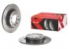 Купить Тормозной диск Alfa Romeo Giulietta BREMBO 08.9460.4X (фото2) подбор по VIN коду, цена 4334 грн.