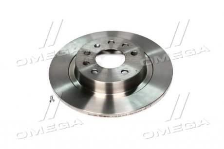 Купить Диск тормозной SAAB 9-3, Opel Vectra BREMBO 08.9511.10 (фото1) подбор по VIN коду, цена 1249 грн.