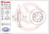 Купить Тормозной диск BREMBO 08.9719.11 (фото1) подбор по VIN коду, цена 1233 грн.