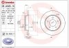 Купить Тормозной диск Mazda 3 BREMBO 08.A029.11 (фото1) подбор по VIN коду, цена 1795 грн.