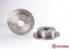 Купить Диск тормозной Toyota Camry BREMBO 08.A108.10 (фото2) подбор по VIN коду, цена 1501 грн.