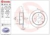 Купити Гальмівний диск Hyundai Sonata, Matrix, KIA Magentis BREMBO 08.A114.11 (фото1) підбір по VIN коду, ціна 2261 грн.