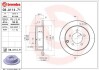 Купить Тормозной диск BREMBO 08.A114.71 (фото1) подбор по VIN коду, цена 2268 грн.