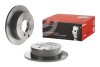 Купить Тормозной диск BREMBO 08.A114.71 (фото2) подбор по VIN коду, цена 2268 грн.