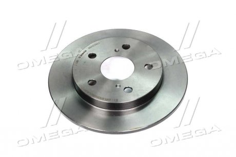 Купить Диск тормозной Toyota Corolla, Auris BREMBO 08.A534.21 (фото1) подбор по VIN коду, цена 1543 грн.