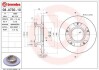 Купить Тормозной диск BREMBO 08.A730.10 (фото1) подбор по VIN коду, цена 2542 грн.