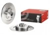 Купить Диск тормозной Renault Laguna BREMBO 08.A826.47 (фото2) подбор по VIN коду, цена 4230 грн.