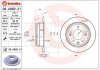 Купити Гальмівний диск Hyundai Sonata BREMBO 08.A869.21 (фото1) підбір по VIN коду, ціна 2078 грн.