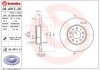 Купить Тормозной диск Fiat 500, Tipo BREMBO 08.A915.21 (фото1) подбор по VIN коду, цена 1525 грн.