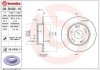 Купить Тормозной диск Honda Accord BREMBO 08.B439.11 (фото1) подбор по VIN коду, цена 2613 грн.