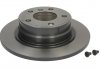 Купити Гальмівний диск BMW F20, F21, F22, F23 BREMBO 08.C115.11 (фото1) підбір по VIN коду, ціна 2268 грн.