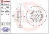 Купити Гальмівний диск Jaguar XE, XF BREMBO 08C20821 (фото1) підбір по VIN коду, ціна 4404 грн.