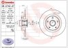 Купить Тормозной диск Renault Megane, Scenic, Grand Scenic BREMBO 08.C742.27 (фото1) подбор по VIN коду, цена 5068 грн.