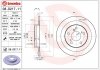 Купити Гальмівний диск BREMBO 08.D217.11 (фото1) підбір по VIN коду, ціна 2540 грн.