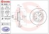 Купити Гальмівний диск BREMBO 08.D223.11 (фото1) підбір по VIN коду, ціна 2168 грн.