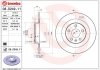 Купить Тормозной диск BREMBO 08.D249.11 (фото1) подбор по VIN коду, цена 2836 грн.