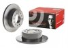 Купить Тормозной диск BREMBO 08D43211 (фото2) подбор по VIN коду, цена 4253 грн.