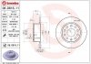 Купити Гальмівний диск Skoda Octavia BREMBO 08.D616.11 (фото1) підбір по VIN коду, ціна 1703 грн.