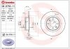 Купить Тормозной диск BREMBO 08.D750.11 (фото1) подбор по VIN коду, цена 1738 грн.