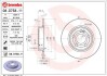 Купить Тормозной диск BREMBO 08.D758.11 (фото1) подбор по VIN коду, цена 2162 грн.