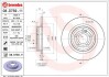Купити Гальмівний диск BREMBO 08.D759.11 (фото1) підбір по VIN коду, ціна 2218 грн.